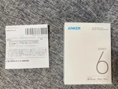 【新品未使用】Anker Lightning内蔵 モバイルバッテリー