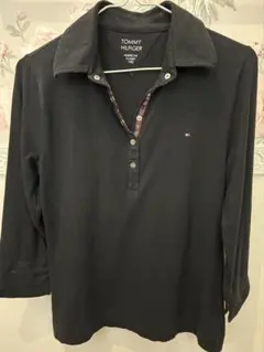 トミーフィルフィガー　シャツ　七分袖