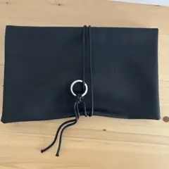 DIESEL 黒 クラッチバッグ