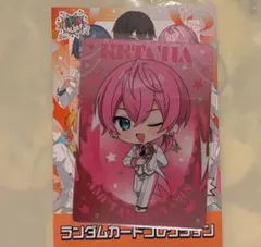 AMPTAKxCOLORS ランダムカードコレクション けちゃくん