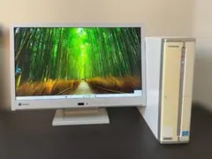 デスクトップPC EIZOモニター Office2024 付属のサムネイル