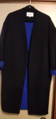 2026年最新】kurashi&trips 北欧暮らしの道具店 ノーカラーコートの