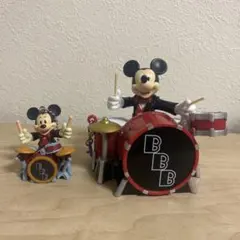 【2点セット】ビッグバンドビート　ディズニーシー　BBBミッキーマウス