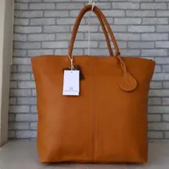 未使用品 Notre Favori ノートルファボリ ロシェル トートバッグのサムネイル