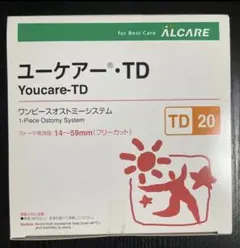 アルケア ユーケアー TD 20 10枚入 - メルカリ