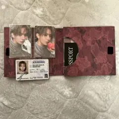 ENHYPEN THE SIN : VANISH ヒスン　コンプリート　#3