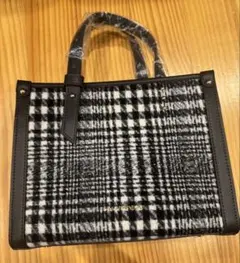 ✨新品✨ サマンサベガ　2WAYバッグ　黒