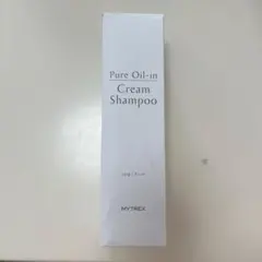MYTREX Pure Oil-in Cream Shampoo 230g