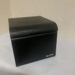 LORAS ブラック収納ボックス