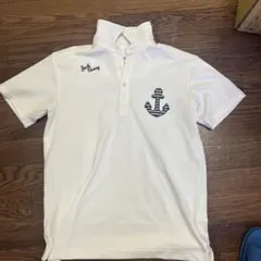 Jack Bunny ポロシャツ ホワイト　サイズ4
