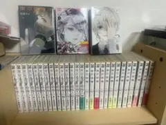 東京喰種　東京喰種:re 全巻 計30冊