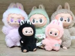 POPMART ラブブ まとめ売り