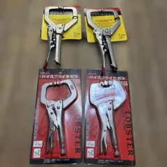 BESSEY バイスグリッププライヤー 2個セット - メルカリ