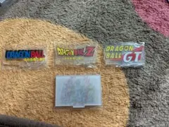 ドラゴンボール 一番くじ アクリルスタンドセット