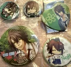 2026年最新】薄桜鬼 沖田 缶バッジの人気アイテム - メルカリ