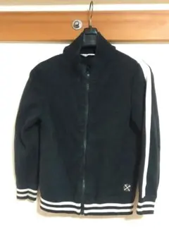 ジップアップ トレーナー