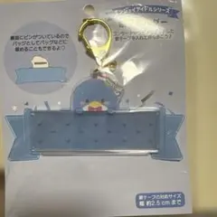 銀テホルダー タキシードサム