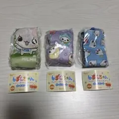 しずくちゃん ガチャ ポーチアソート 巾着・ポーチ 3点セット