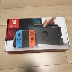 Nintendno Switch 本体（ジョイコンなし） 初期型 - メルカリ