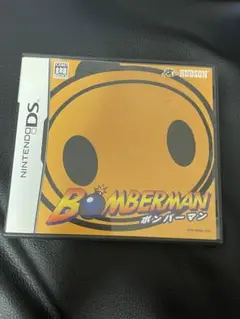 ボンバーマン DS ニンテンドー 起動確認済