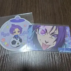 ブルーロック 御影玲王セット
