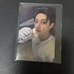 straykids バンチャン　KARMA　通常盤　ceremony トレカ