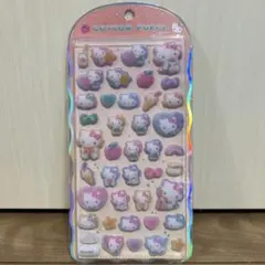 テ*ア様 COTTON PUFFY ハローキティ