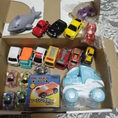 ミニカー 3点セット スーパーカー 新品未開封 - メルカリ