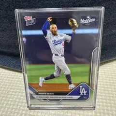 928 Mookie Betts Topps NOW ベッツ
