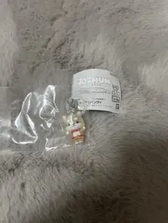 カプセルトイ　jochum めじるしアクセサリー　まめちい