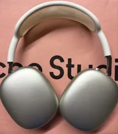 P215 超美品 AirPods MAX MWW53ZA/A type-C - メルカリ