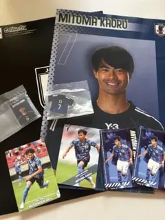 サッカー日本代表 三苫薫