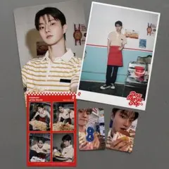 THEBOYZ キット3期 - メルカリ