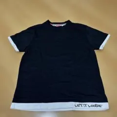 Slyde Tシャツ ブラックのサムネイル