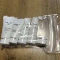 DECORTÉ AQ スキンケアトライアルセット 5点