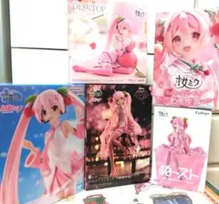 2026年最新】桜ミク coreful フィギュア 描き下ろし和風喫茶ver. 初音