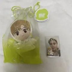 WayV NCT CCOMAZ テン ぬいぐるみ トレカ付き - メルカリ