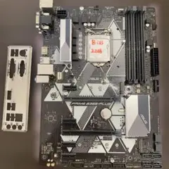 チップ剥がれCPU付き　ASUS　PRIME H370-A　LGA1151 チップ剥がれCPU付き ASUS PRIME H370-A LGA1151 - メルカリ