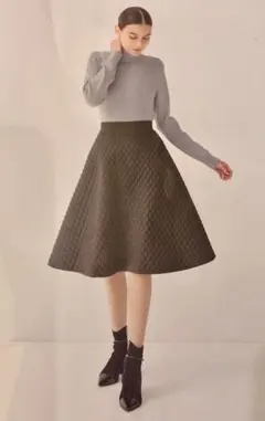 2026年最新】foxey キルティングスカートの人気アイテム - メルカリ