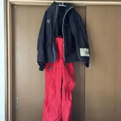 ジュニア☆スキー・スノボウェア