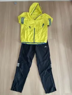 adidas スポーツジャケット＆パンツ セット
