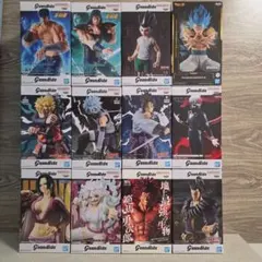 バンプレスト フィギュア まとめ売り 12点 - メルカリ