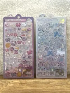 【国内正規品】にーはおボンボン しまえなボンボン　ボンボンドロップシール