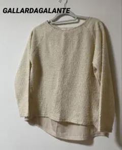 gallardagalante トップス　フリー　薄手のサムネイル