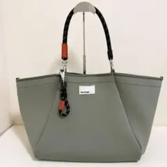 ストラップ2本付き topologie summit duffle Medium - メルカリ