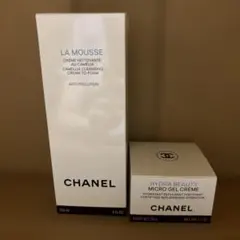 CHANEL ラムース　ジェルクリーム2点セットのサムネイル