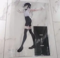 ベースヤード トーキョー チェンソーマン　レゼ編　アクリルメガフィギュア　レゼ