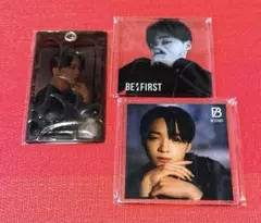 BE:FIRST RYUHEI・リュウヘイ パスケース アクリルコースター