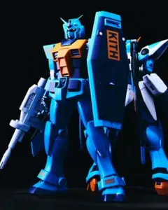 RX-78-2 GUNDAM Ver.2.0 KITH ガンプラ 新品未開封 - メルカリ