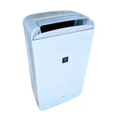 シャープ　除湿機　CM-L100-W 2021年製 SHARP CM-L100-W 衣類乾燥除湿機 プラズマクラスター 2021年製